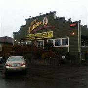 Kit Carson Restaurant (Chehalis)