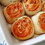Pizza Rollups