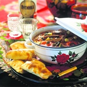 Eat Russian Food