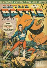 Captain Battle