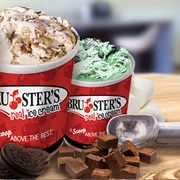 Bruster&#39;s Ice Cream