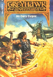 Artifact of Evil (Gary Gygax)