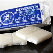 Kendal Mint Cake