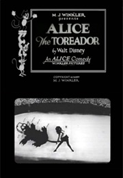 Alice the Toreador (1925)