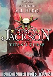 Percy Jackson and the Titan&#39;s Curse