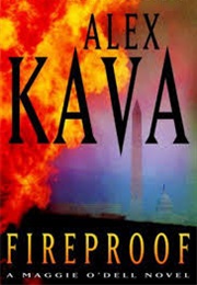 Fireproof (Alex Kava)