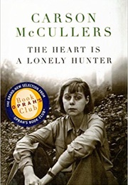 A Book From Oprah's Bookclub (The Heart Is a Lonely Hunter)