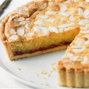 Bakewell Tart (Derbyshire)