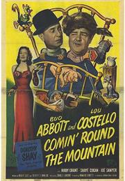 Comin' Round the Mountain (Lamont)