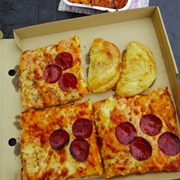 Maltese Pizza Kwadra