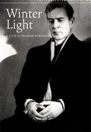 Winter Light (1962)