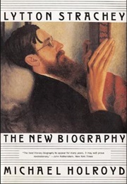 Lytton Strachey (Michael Holroyd)