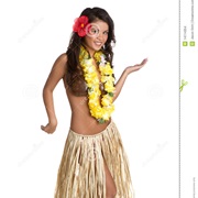 Hula Dancer