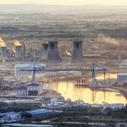 Industrial Teesside