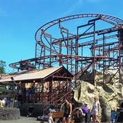 Kopermijn (Drievliet Family Park, Netherlands)