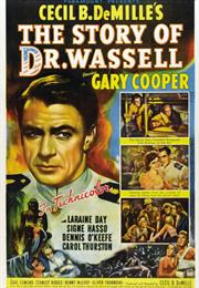 The Story of Dr. Wassell (Cecil B. Demille)