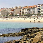 Sanxenxo, Spain