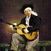 Manet: The Spanish Singer