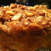 Jewish Apple Cake