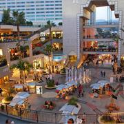 Hollywood and Highland Center Mall