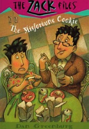 The Misfortune Cookie (Dan Greenburg)