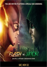 Flash vs. Arrow (2014)
