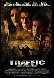 Benicio Del Toro - Traffic
