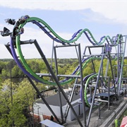 The Joker (Six Flags Great America, USA)