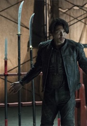 Iron Fist S1ep6: Immortal Emerges From Cave (2017)