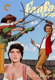 Fanfan La Tulipe (1952)