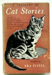 A Treasury of Cat Stories (Era Zistel)