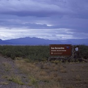 San Bernardino National Wildlife Refuge