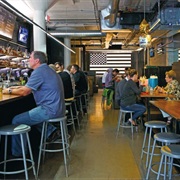 TILT- Handcrafted Food & Drink Built for the American Workforce