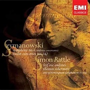 Szymanowski Violin Concerto No.2