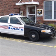 Go on a Police Ride-Along