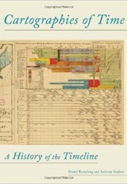 Cartographies of Time: A History of the Timeline (Daniel Rosenberg)