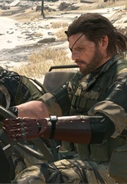 Metal Gear Solid V: The Phantom Pain (2015)