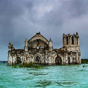 Rosary Church, Shettihalli