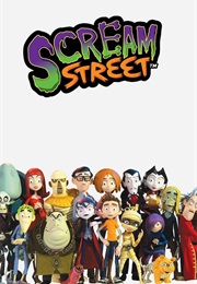 Scream Street (2015)