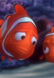 Marlin the Clownfish - Finding Nemo (2003)