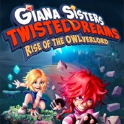 Giana Sisters: Twisted Dreams - Rise of the Owlverlord