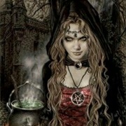 Gothic Witch