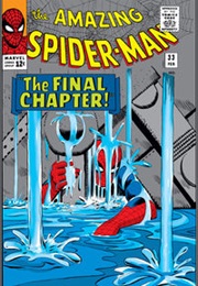 The Master Planner Saga (Amazing Spider-Man #30-33)