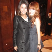 Bella Thorne and Selena Gomez