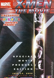 X-Men the Movie Comic (Marvel)