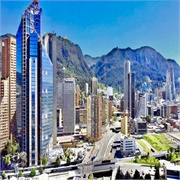 Internacional Center, Bogotá