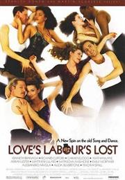 Love&#39;s Labour&#39;s Lost (Kenneth Branagh)
