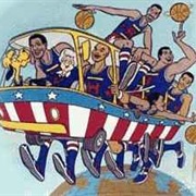 The Harlem Globetrotters