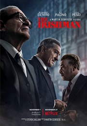 The Irishman (2019)