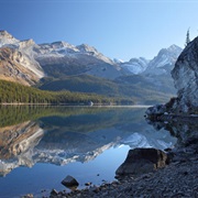 Maligne Lake, Canada